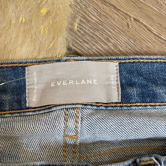Everlane skinny ankle jeans size 27 - Picture 2 of 5